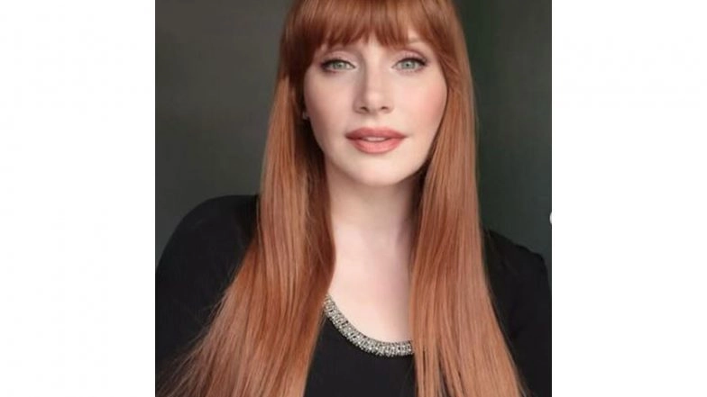 Entertainment News | Bryce Dallas Howard Joins Aaron Paul in 'Anything But Ghosts'