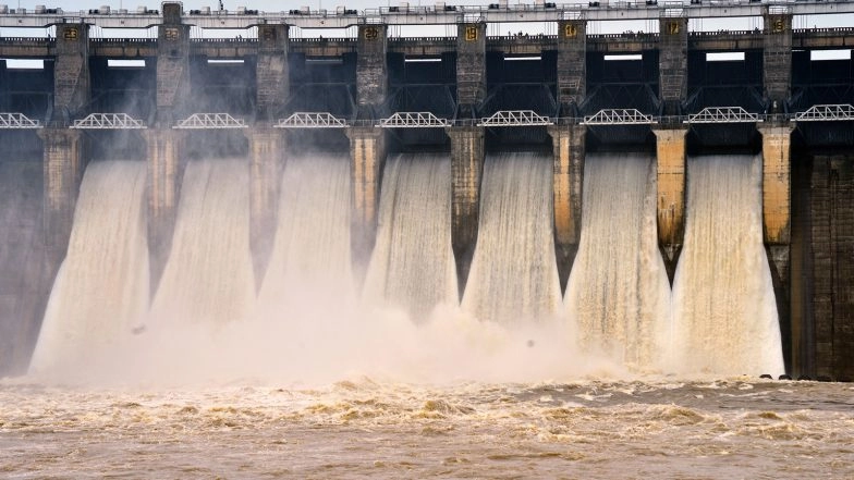 India News | MP: 4 Dead After Cruise Capsizes in Jabalpur; Rescue Op Underway