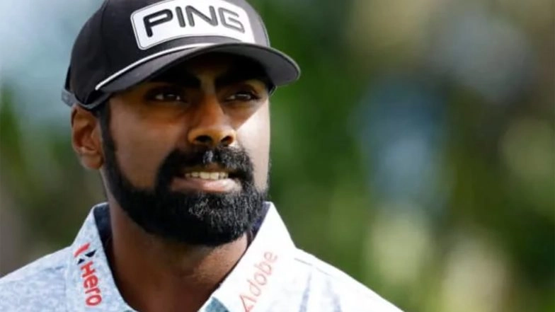 Sports News | Theegala, Bhatia Attract Attention at Doral's Cadillac Championship