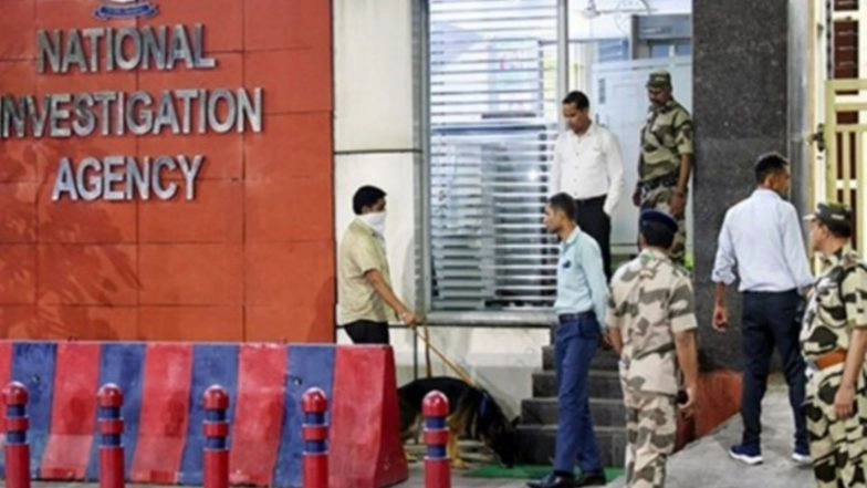 India News | NIA Arrests Prime Accused in Manipur Sub-divisional Police Officer Killing Case