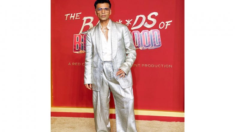 Entertainment News | Karan Johar to Make His Debut at Met Gala 2026?