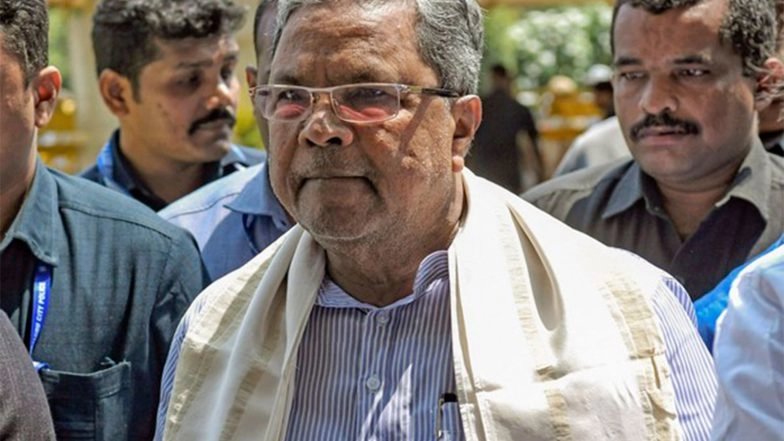 India News | Bengaluru Authority Commissioners Meet Under CM Chairmanship After 7 Died in Bengaluru Hospital Wall Collapse