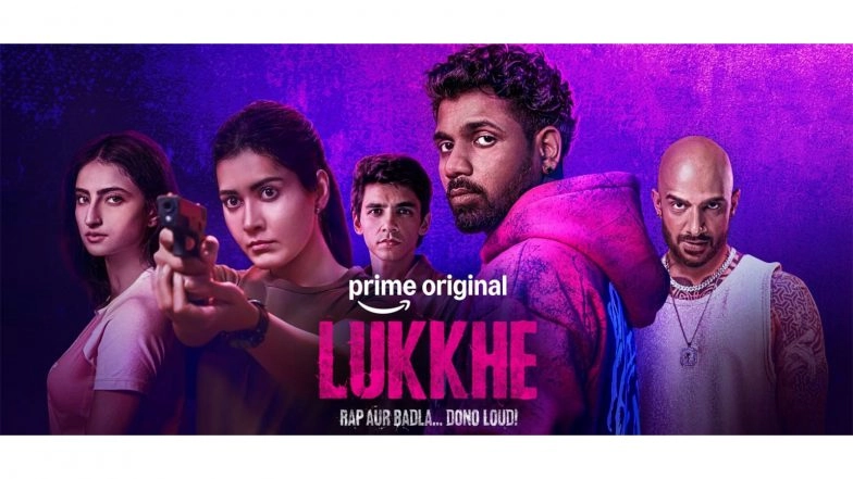 Entertainment News | Lukkhe Trailer: Rapper King, Raashii Khanna Portray Clash for Power, Fame