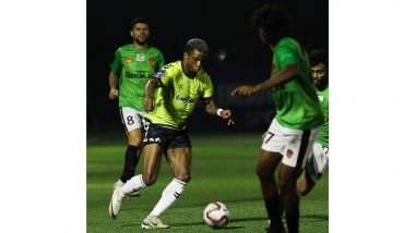 Sports News | IFL: Real Kashmir FC Secure 3-0 Win Against Gokulam Kerala FC