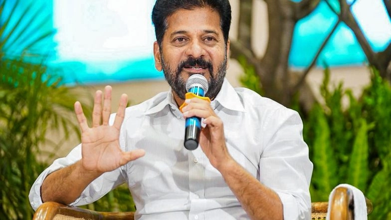 India News | CM Revanth Reddy Greets Working Class on May Day (International Workers' Day)