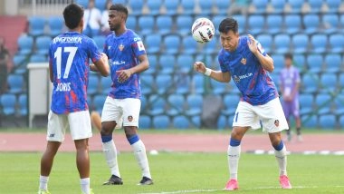 Sports News | ISL: Jamshedpur FC, FC Goa Eye First Place in High-stakes Showdown