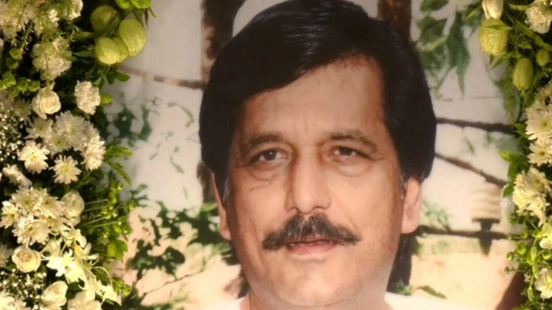 Entertainment News | Prayer Meet Held in Memory of Bharat Kapoor;  Avtar Gill Recalls Their Close Bond
