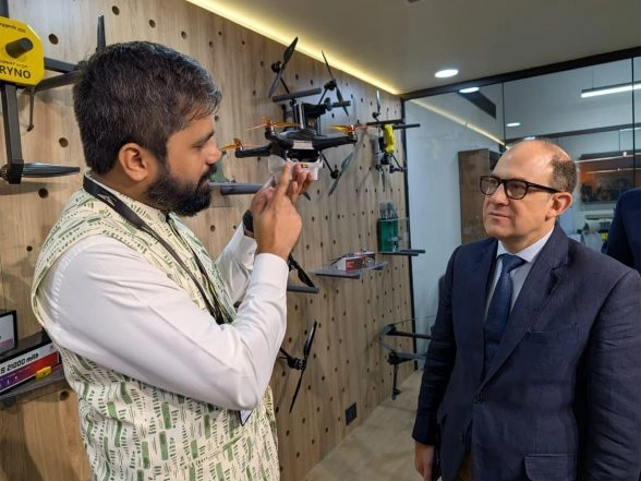 World News | Argentina, India Deepen Strategic Partnership on Edible Oil Security, Agricultural Cooperation