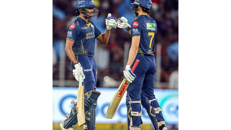 Sports News | IPL 2026: Gujarat Titans Score Comfortable Win Against Royal Challengers Bengaluru