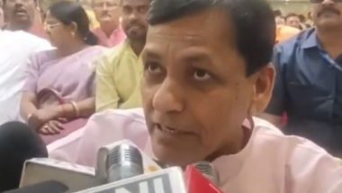 India News | BJP Will Form Government in Bengal with Thumping Majority: Nityanand Rai
