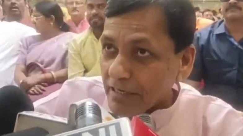 India News | BJP Will Form Government in Bengal with Thumping Majority: Nityanand Rai