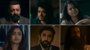 &lsquo;Aakhri Sawaal&rsquo; Teaser: Sanjay Dutt&rsquo;s Film Dives Into Fiery Academic Face-Off and Hidden Past (Watch Video)