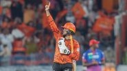 Abhishek Sharma Scores 47-Ball Century Against Delhi Capitals in IPL 2026