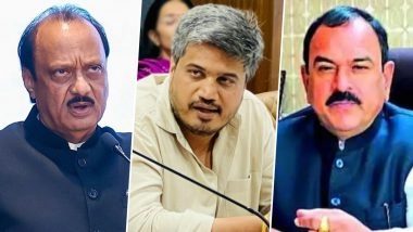 Rohit Pawar Alleges Link Between Self-Styled Godman Ashok Kharat and Fatal Ajit Pawar Plane Crash, Demands CID Interrogation