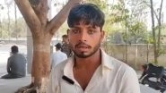 Ambedkar Nagar Wedding Dispute: Bride Leaves Groom Midway During Traditional Vidai After Intervention by Alleged Lover in Uttar Pradesh (Watch Video)