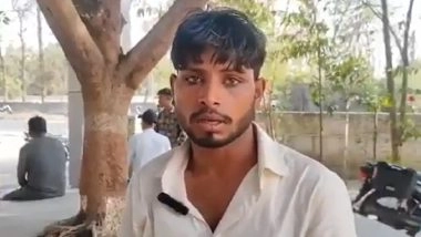 Ambedkar Nagar Wedding Dispute: Bride Leaves Groom Midway During Traditional Vidai After Intervention by Alleged Lover in Uttar Pradesh (Watch Video)