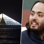 Anant Ambani Birthday: Bandra-Worli Sea Link Illuminates Ahead of Reliance Industries Limited Executive Director’s 31st Birthday on April 10 (Watch Video)