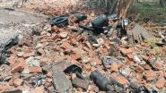 Andhra Pradesh Blast: 5 Killed, 20 Injured After Detonators and Gas Cylinders Explode at House in Sri Sathya Sai (See Pics) Andhra Pradesh Blast: 5 Killed, 20 Injured After Detonators and Gas Cylinders Explode at House in Sri Sathya Sai (See Pics)