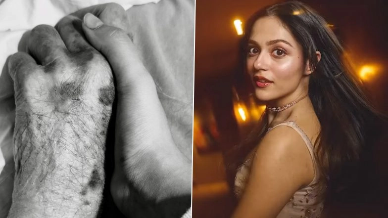 &lsquo;Saiyaara&rsquo; Girl Aneet Padda Mourns Loss of Her Grandfather, Calls Him the &lsquo;Only Love of Her Life&rsquo; (See Post)