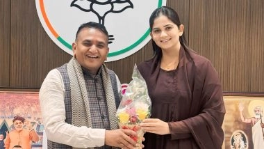 Who Is Ankita Parmar? All About the Influencer As BJP Nominates Instagram Star for Por Seat in Vadodara