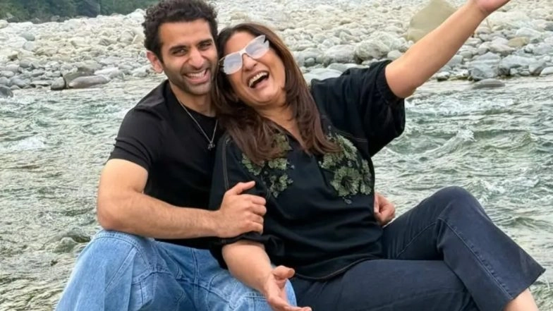 Archana Puran Singh&rsquo;s Son Aayushmaan Sethi Scammed of INR 87,000; Family Recalls Past INR 80K Loss in Subscription Trap (Watch Video)