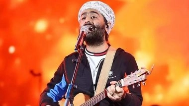 Arjit Singh Turns 39: Suniel Shetty Calls Singer His ‘Absolute Favourite’, Jackky Bhagnani Wishes Him ‘Continued Magic’ on Birthday (See Post)