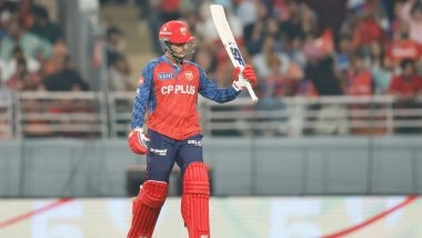 Priyansh Arya IPL Salary: Here’s How Much PBKS Opener's Contract is Worth