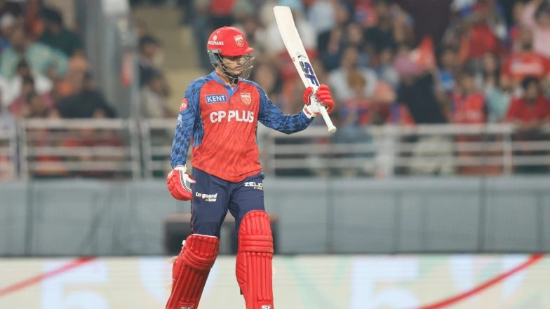 Priyansh Arya IPL Salary: Here&rsquo;s How Much PBKS Opener's Contract is Worth