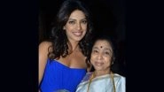 Asha Bhosle Demise: Priyanka Chopra Calls Legendary Singer ‘Eternal Voice’, Says Her Art Shaped Emotional Landscape of Nation (See Post) Asha Bhosle Demise: Priyanka Chopra Calls Legendary Singer ‘Eternal Voice’, Says Her Art Shaped Emotional Landscape of Nation (See Post)