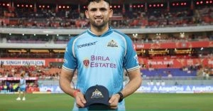 sports-Who Is Ashok Sharma? All You Need To Know About Gujarat Titans Pacer Who Bowled Fastest IPL 2026 Delivery