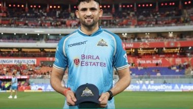 Who Is Ashok Sharma? All You Need To Know About Gujarat Titans Pacer Who Bowled Fastest IPL 2026 Delivery