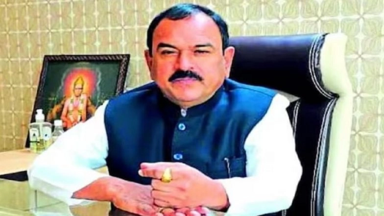 Ashok Kharat Case: Nashik Court Sends Self-Styled Godman to Judicial Custody Till May 9 in Sixth S*xual Exploitation Case