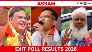 Assam Exit Poll Results 2026: Live Streaming on ABP News, Aaj Tak, India Today and NDTV