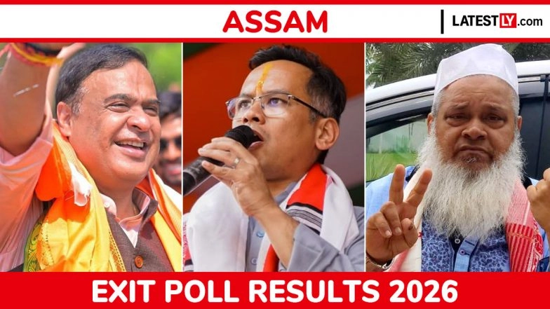 Assam Exit Poll Results 2026: Live Streaming on ABP News, Aaj Tak, India Today and NDTV