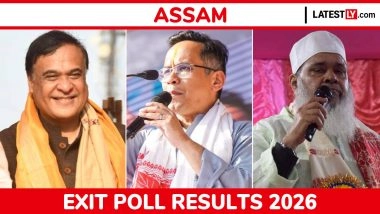 Assam Exit Poll Results 2026: BJP To Retain Power, Says Axis My India; Check Party-Wise Seat Predictions
