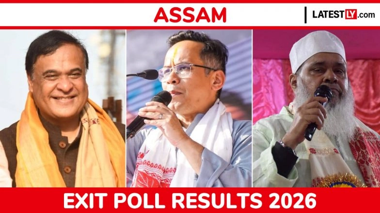Assam Exit Poll Results 2026: BJP To Retain Power, Says Axis My India; Check Party-Wise Seat Predictions