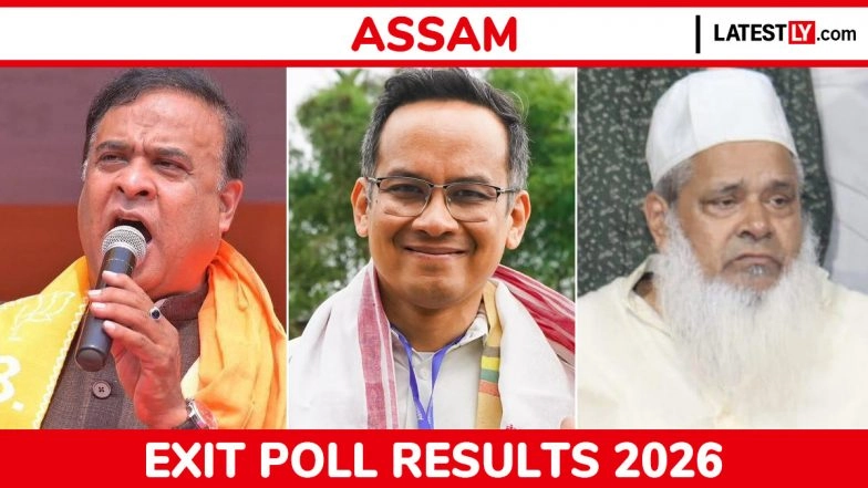 Assam Exit Poll Results 2026 by Matrize: BJP To Retain Power With Clear Majority, Check Party-Wise Seat Predictions