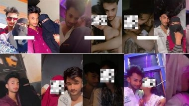 Ayaan Shaikh Viral Video: Fake &lsquo;Download Links&rsquo; Go Viral After Amravati S*x Scandal