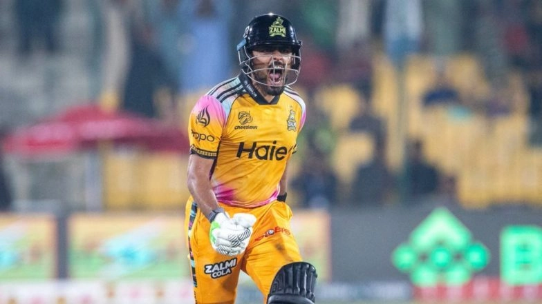 Babar Azam Scores Century for Peshawar Zalmi in PSL 2026 Qualifier vs Islamabad United