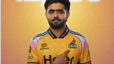 PSL 2026: Babar Azam Breaks Chris Gayle's Record, Goes Past Viral Kohli to Become Fastest to Reach 12,000 T20 Runs