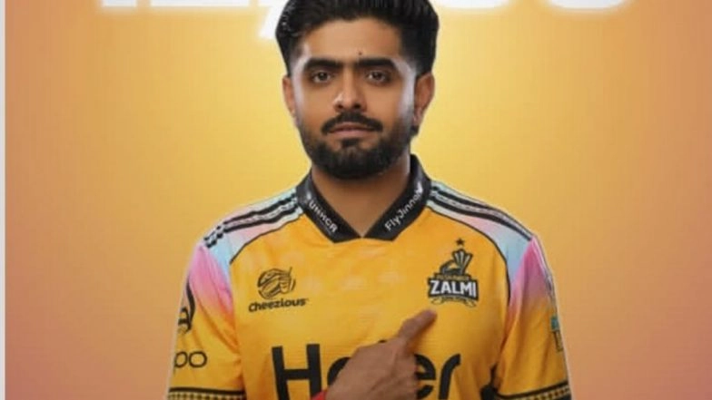 PSL 2026: Babar Azam Breaks Chris Gayle's Record, Goes Past Viral Kohli to Become Fastest to Reach 12,000 T20 Runs