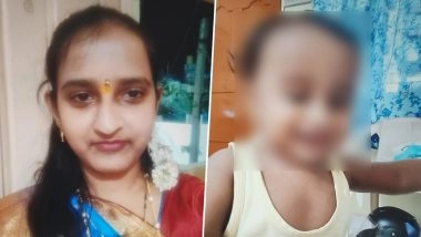 &lsquo;Couldn&rsquo;t Live With Guilt&rsquo;: Techie Dies by Suicide After 11-Month-Old Son Accidentally Drowns in Bucket in Bengaluru