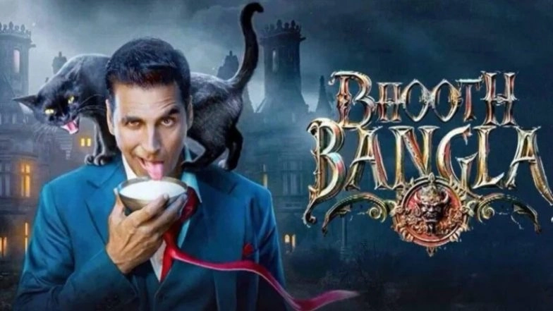 &lsquo;Bhooth Bangla&rsquo; Trailer Trends at No 1: Akshay Kumar-Priyadarshan Reunion Sets New YouTube Record Ahead of Release