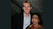 Brett Lee Pays Tribute to Asha Bhosle, Recalls 'Haan Main Tumhara Hoon' Song