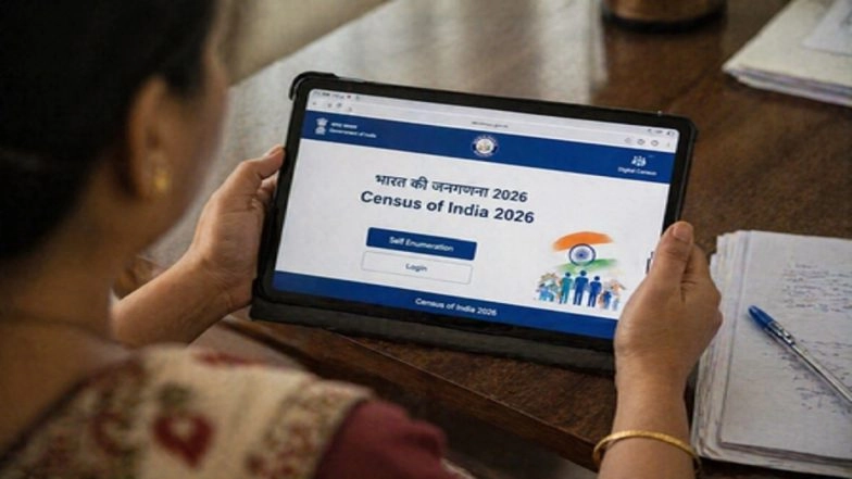 Census 2027: India&rsquo;s First Fully Digital Population Count Begins in Maharashtra From May 1 With Self-Enumeration via Mobile Apps