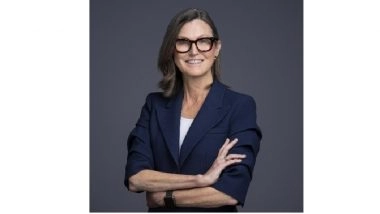 Cathie Wood, CEO of ARK Invest, Increases AI Bets With USD 55 Million CoreWeave Purchase Despite Market Slump