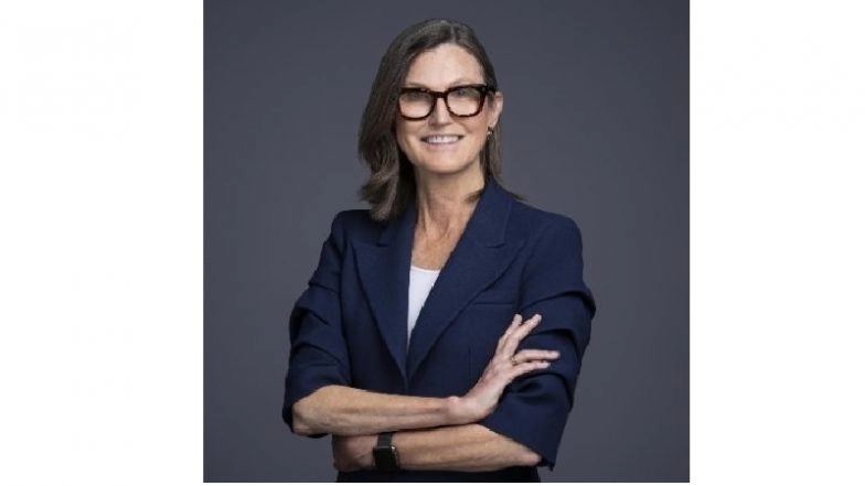 Cathie Wood Boosts AI Bet With USD 55 Million CoreWeave Purchase Amid Market Slump