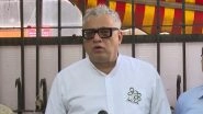 TMC-ECI Meeting Turns Tense; Derek O&rsquo;Brien Claims CEC Gyanesh Kumar Told Delegation To &lsquo;Get Lost&rsquo; in 5 Minutes (Watch Video)