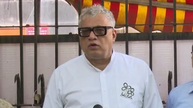 TMC-ECI Meeting Turns Tense; Derek O&rsquo;Brien Claims CEC Gyanesh Kumar Told Delegation To &lsquo;Get Lost&rsquo; in 5 Minutes (Watch Video)
