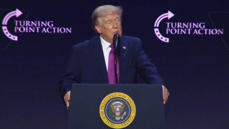 Donald Trump Rejects NATO Assistance as Strait of Hormuz Reopens, Says 'They Needed Us'